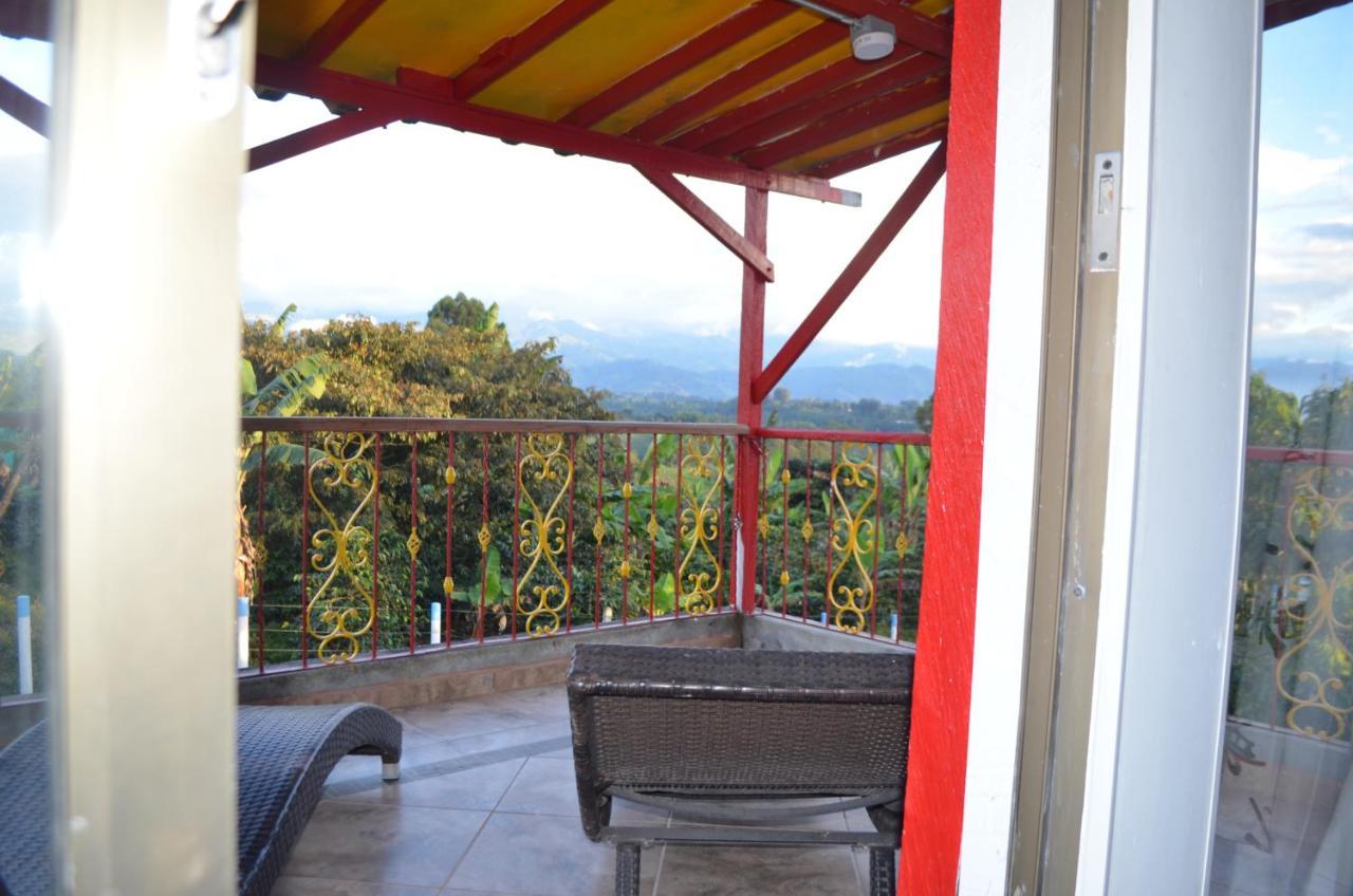 Aromarte Finca Hotel Filandia Exterior photo
