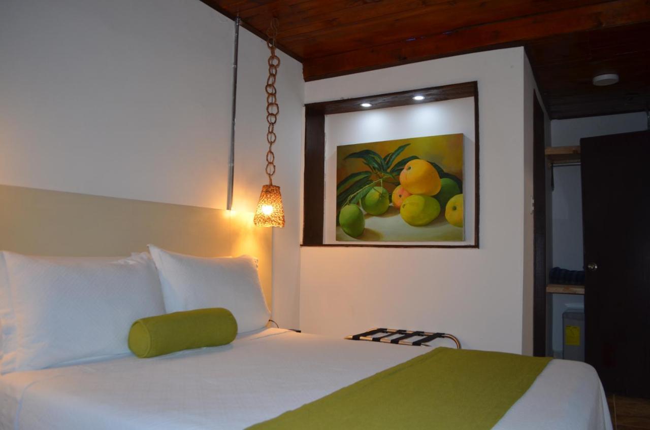 Aromarte Finca Hotel Filandia Exterior photo