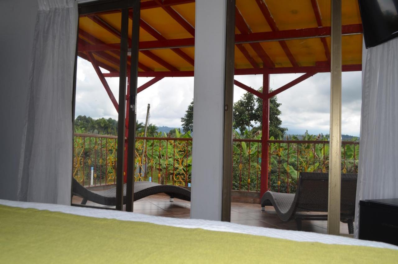 Aromarte Finca Hotel Filandia Exterior photo