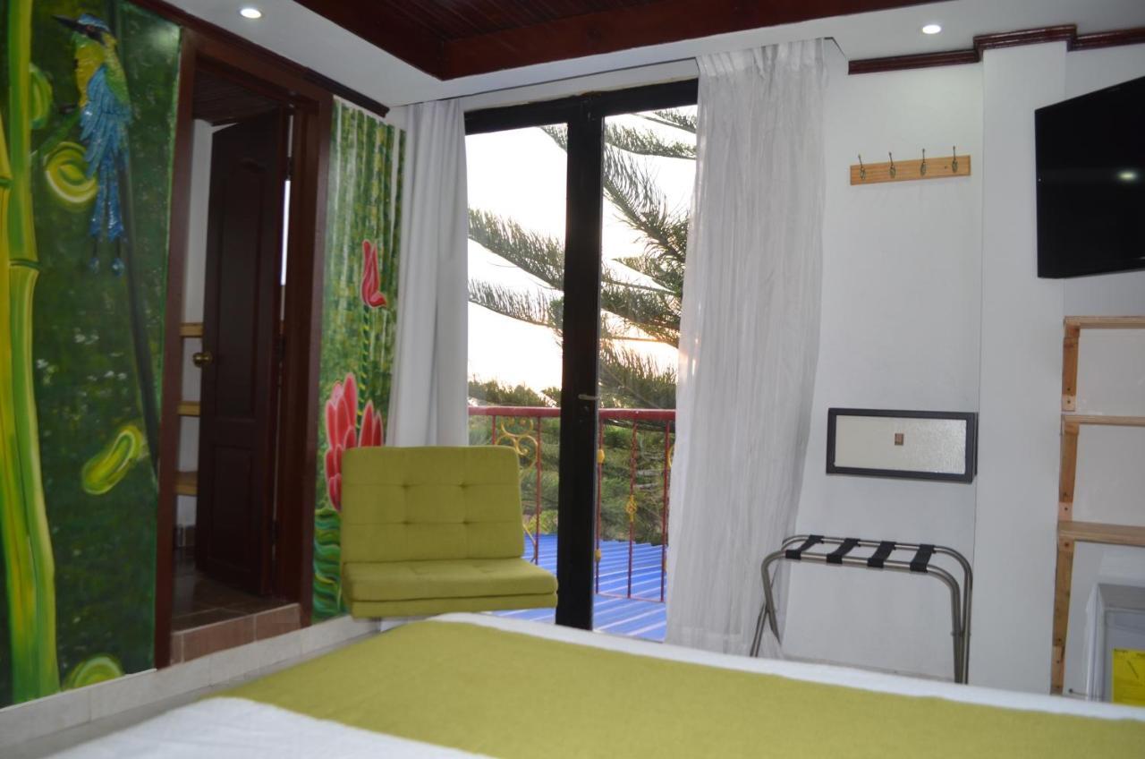 Aromarte Finca Hotel Filandia Exterior photo