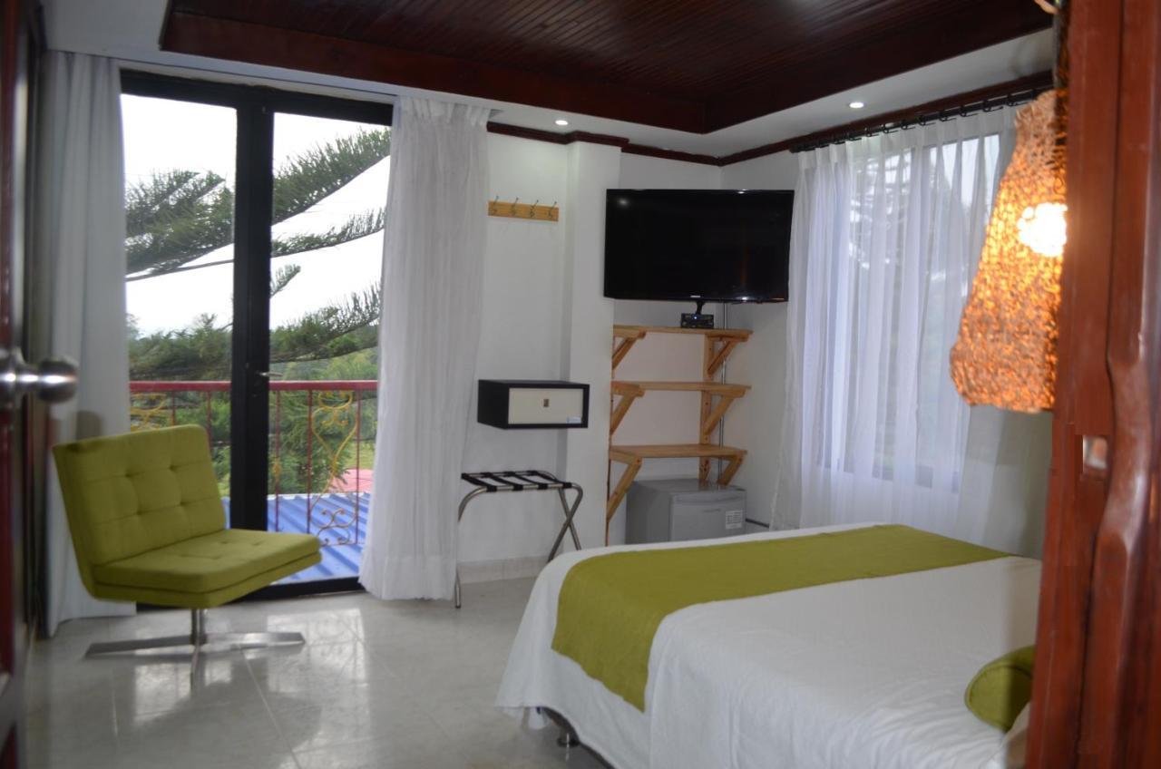 Aromarte Finca Hotel Filandia Exterior photo