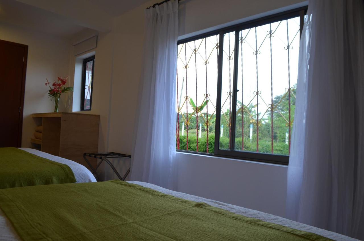 Aromarte Finca Hotel Filandia Exterior photo