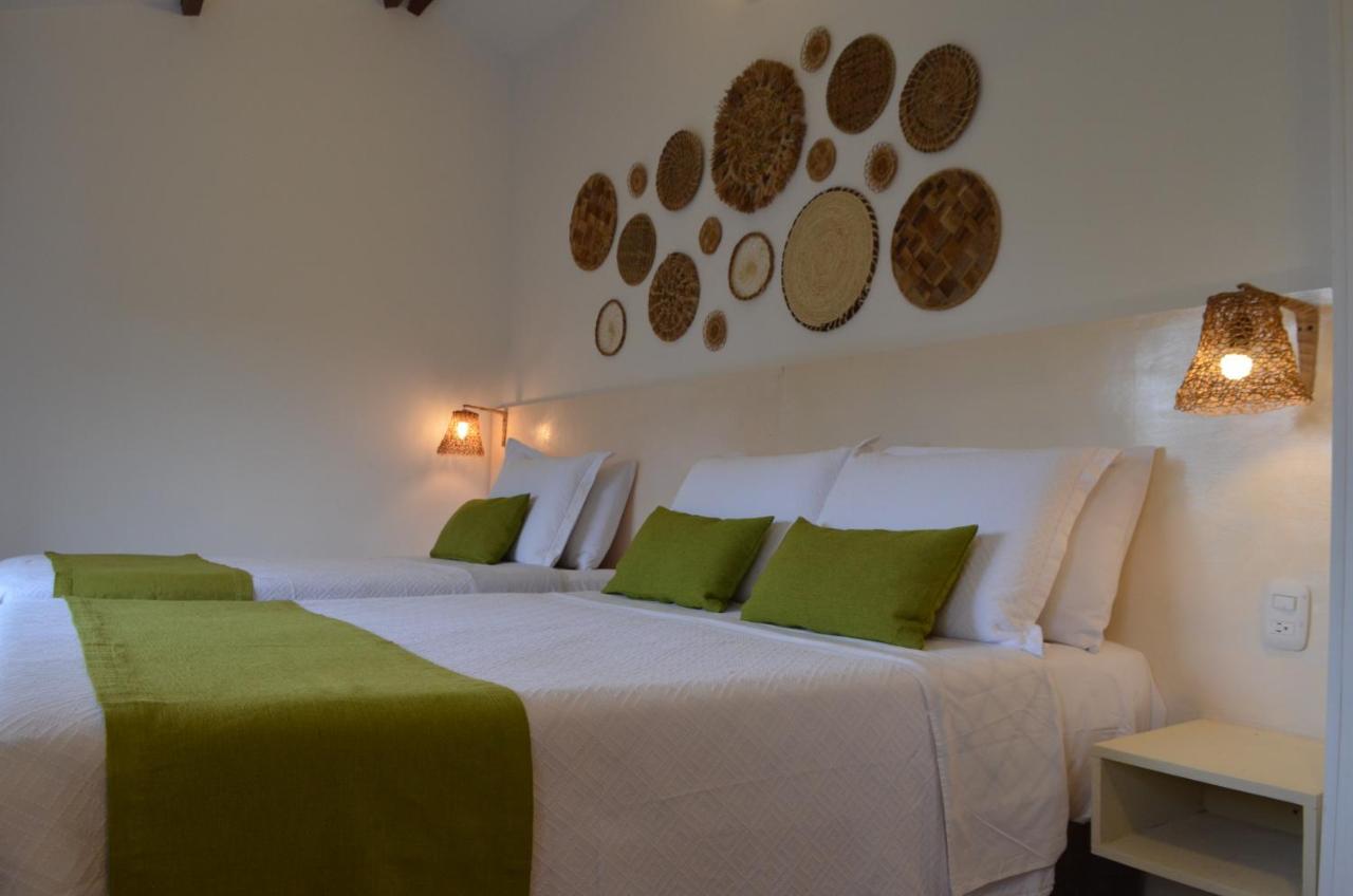 Aromarte Finca Hotel Filandia Exterior photo