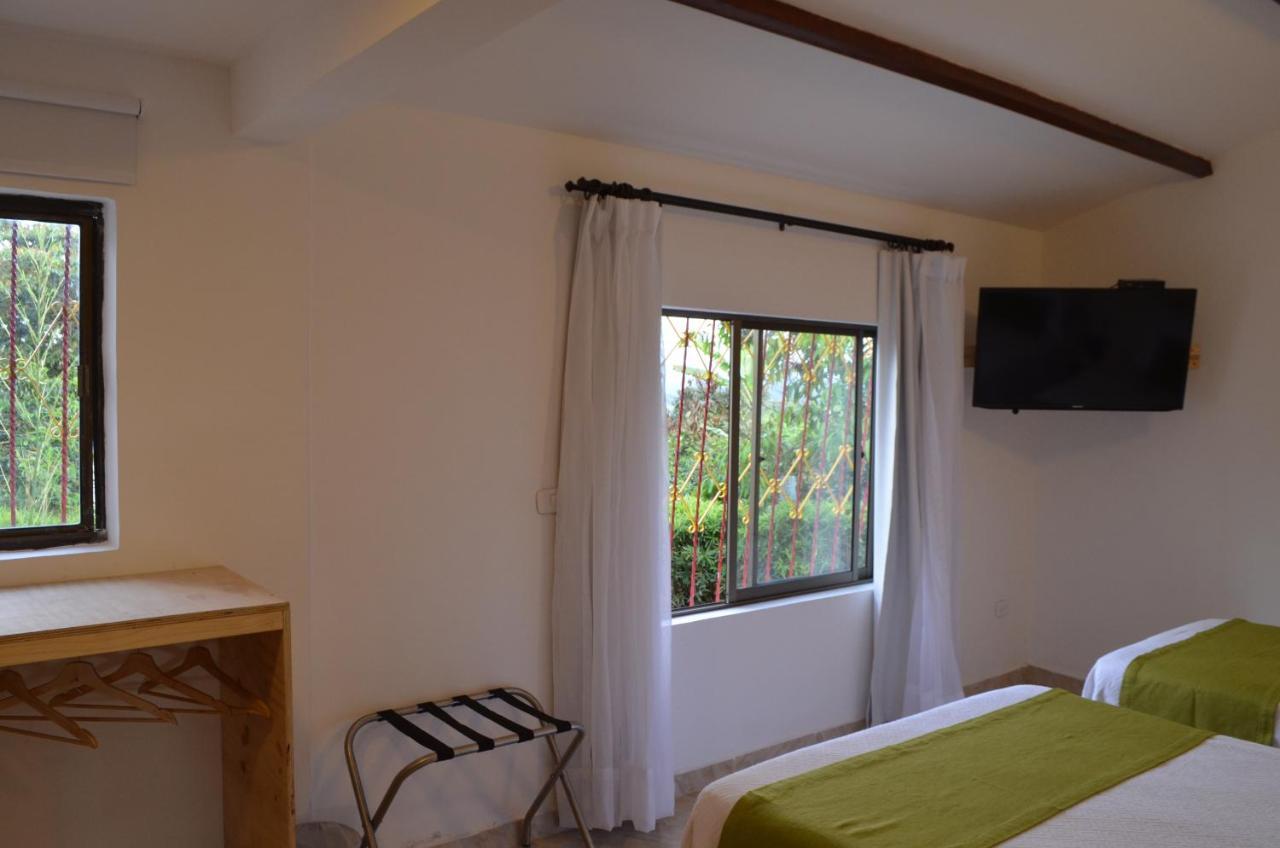 Aromarte Finca Hotel Filandia Exterior photo