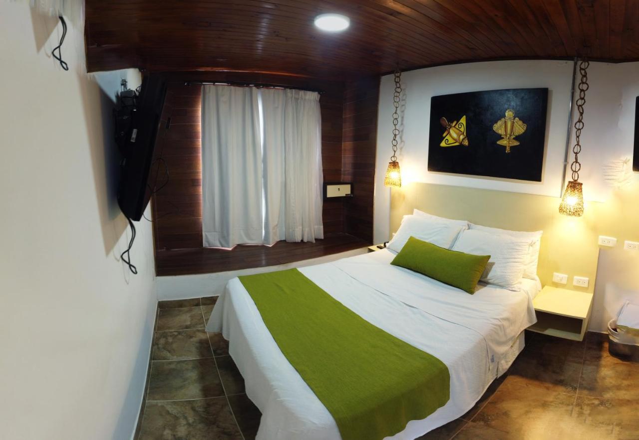 Aromarte Finca Hotel Filandia Exterior photo