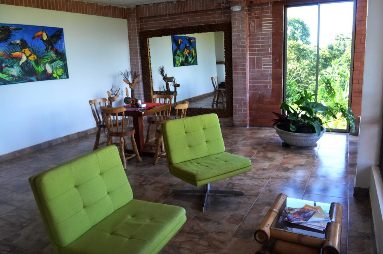 Aromarte Finca Hotel Filandia Exterior photo