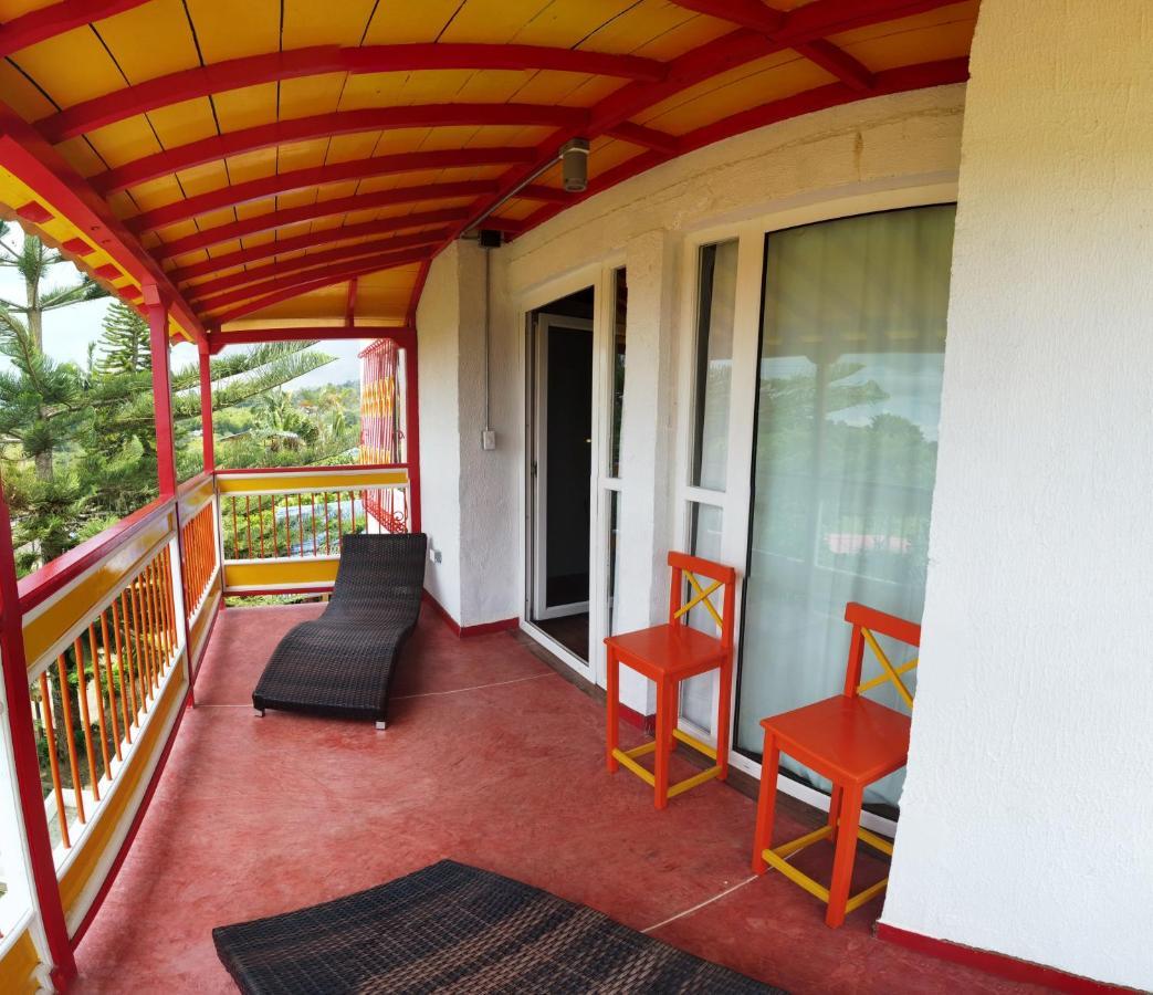 Aromarte Finca Hotel Filandia Exterior photo