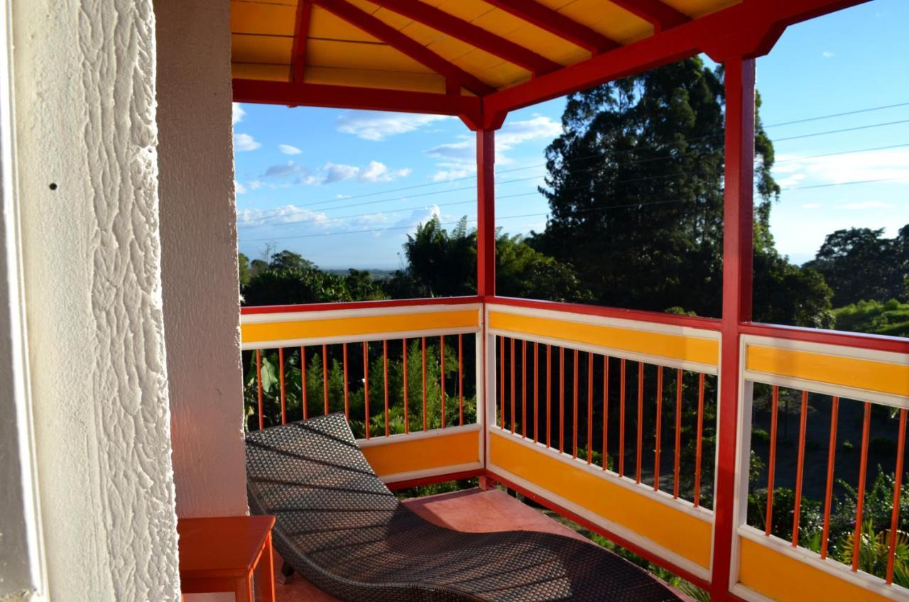 Aromarte Finca Hotel Filandia Exterior photo