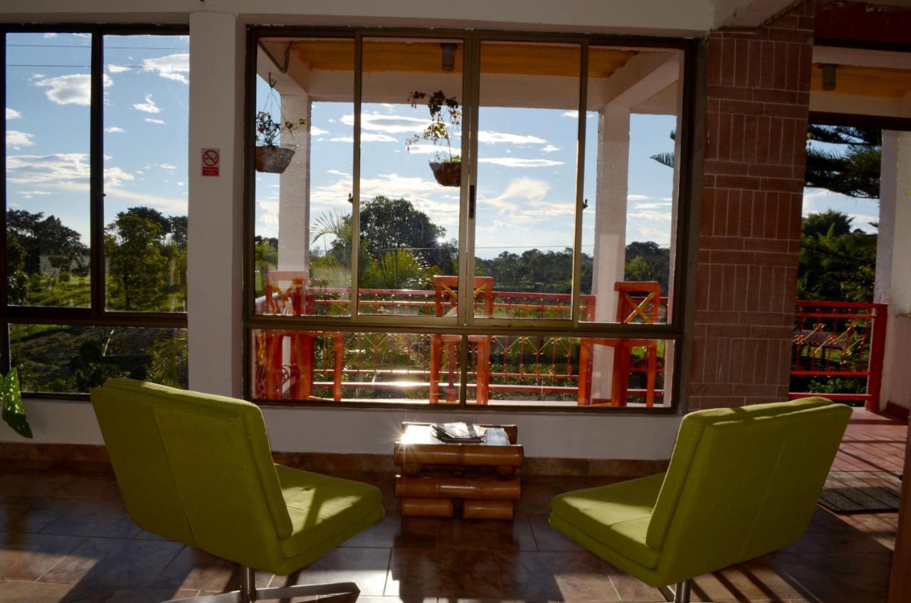 Aromarte Finca Hotel Filandia Exterior photo