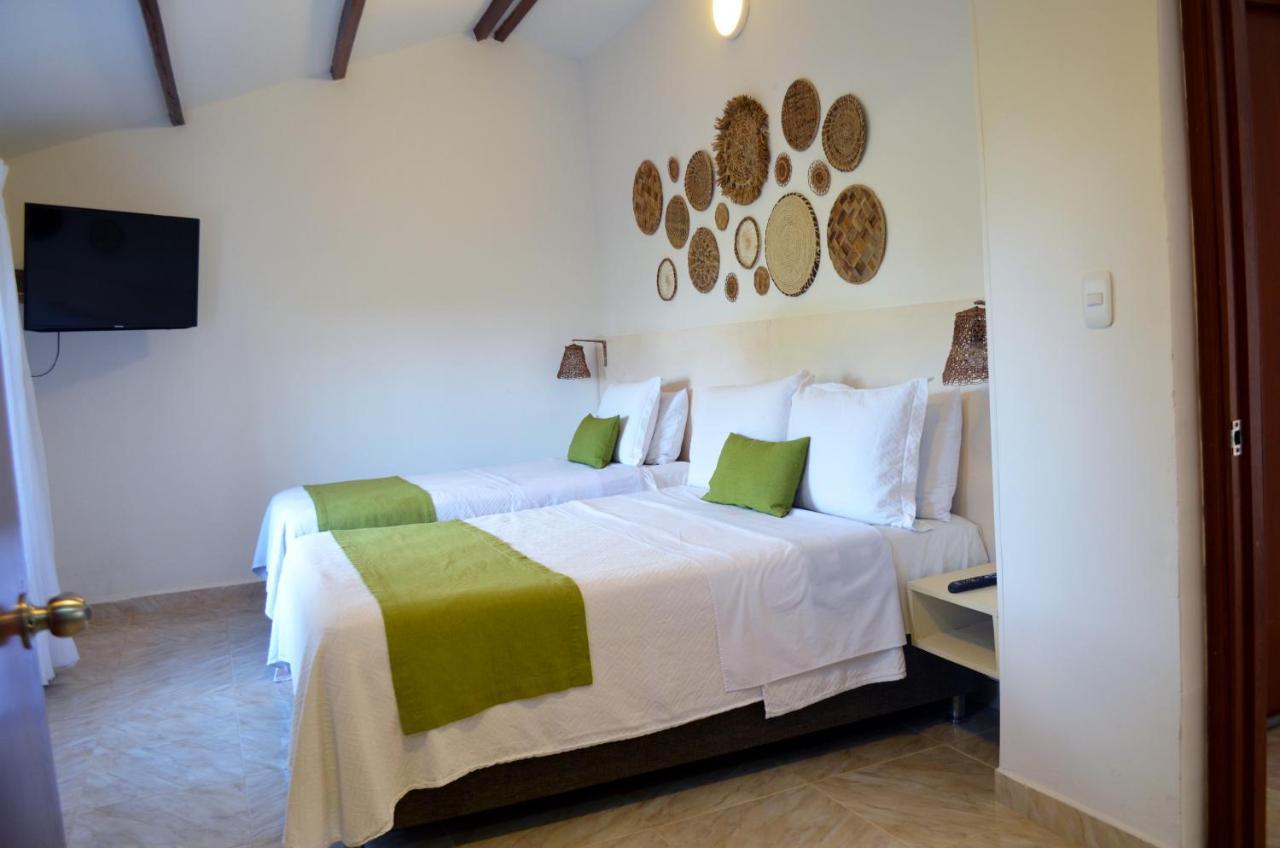 Aromarte Finca Hotel Filandia Exterior photo