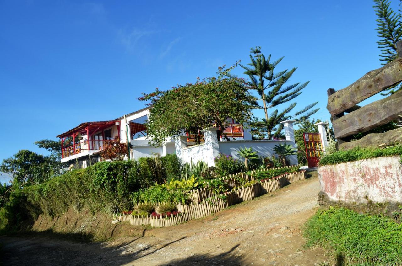 Aromarte Finca Hotel Filandia Exterior photo
