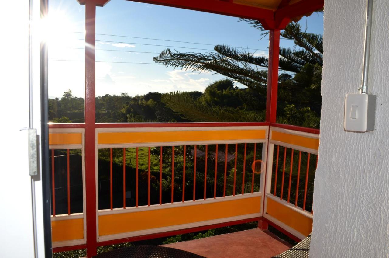 Aromarte Finca Hotel Filandia Exterior photo