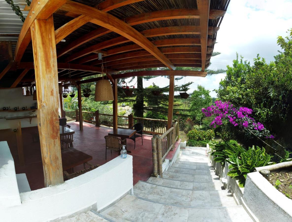 Aromarte Finca Hotel Filandia Exterior photo